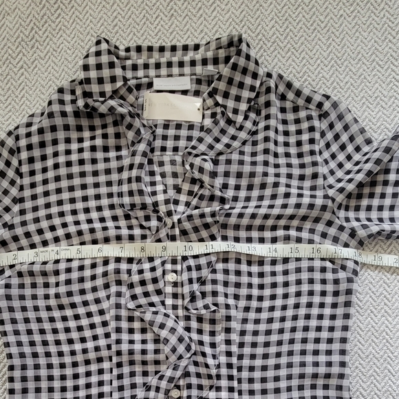 NY&Co Blouse NWT - Picture 5 of 9